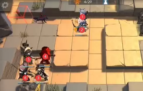 明日方舟PL-1低配打法攻略