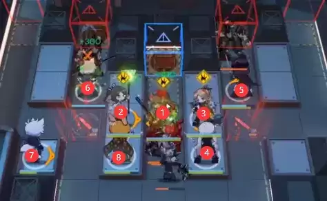 明日方舟PL4低配速通阵容搭配推荐