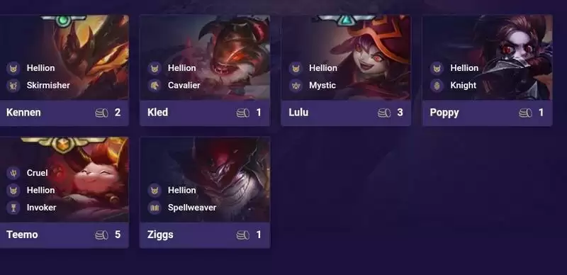 新版本云顶小恶魔怎么合