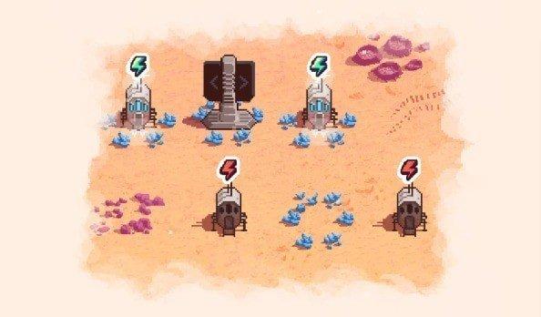 火星电力公司游戏图2