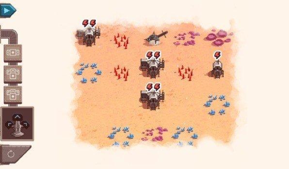 火星电力公司游戏图3