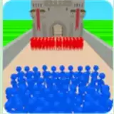 人群挖矿