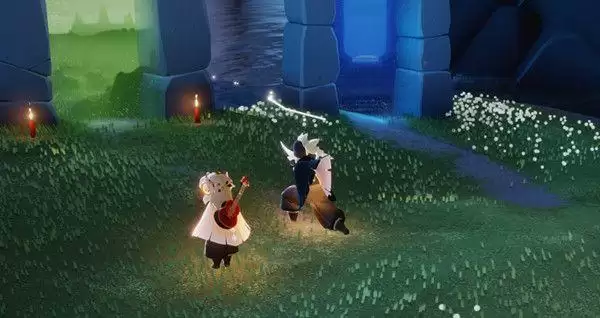 光遇说不了话怎么回事？打不了字怎么办图片2