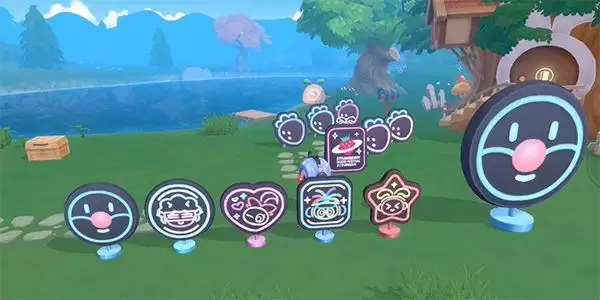 摩尔庄园手游草莓音乐节时装一览