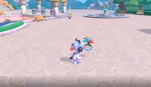 摩尔庄园手游草莓音乐节时装一览