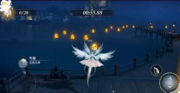 天谕手游五色兄弟限时挑战完成攻略