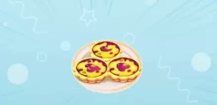 摩尔庄园手游咕唧蛋挞怎么做