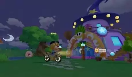 摩尔庄园手游魔法小屋怎么得