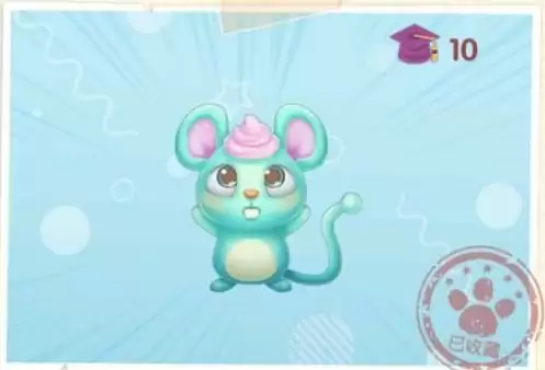 摩尔庄园手游冰激凌鼠在哪钓