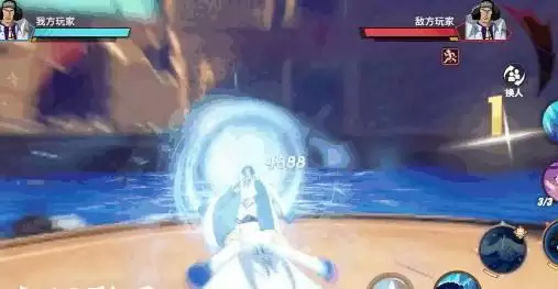 航海王热血航线青雉技能介绍