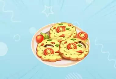 摩尔庄园手游开心果蔬饼如何解锁