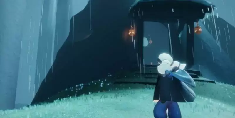 光遇神庙前的桥附近位置在哪?神庙前的桥附近位置图文一览图片2