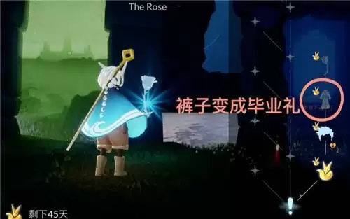 光遇小王子季毕业礼物品一览