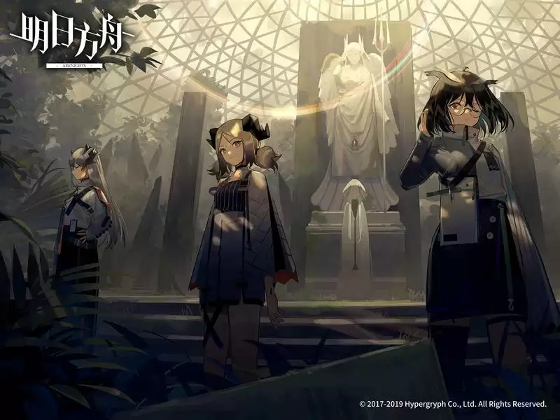 明日方舟卡涅利安强度分析