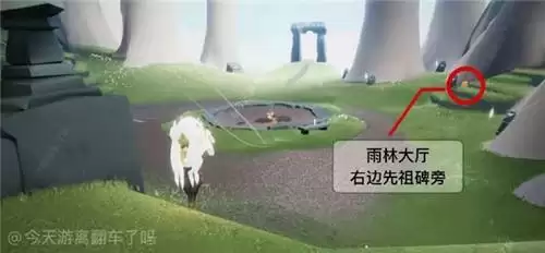 光遇6.8季节蜡烛位置分布一览