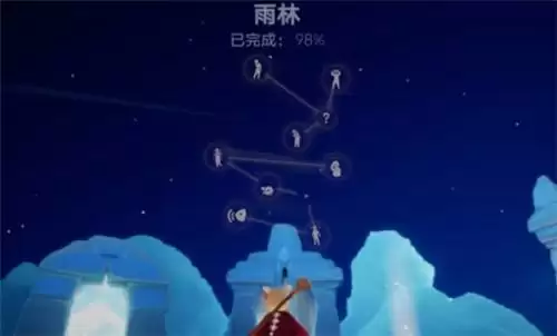 光遇6.8季节蜡烛位置分布一览