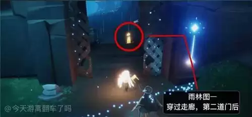 光遇6.8季节蜡烛位置分布一览