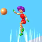气球人快跑3D