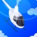 直升机冲鸭