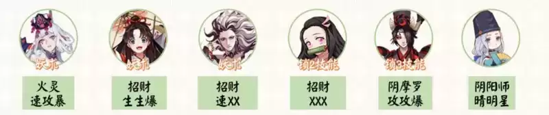 阴阳师端午节活动阵容推荐2021