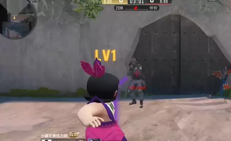 cf手游葫芦娃模式七个葫芦娃技能介绍