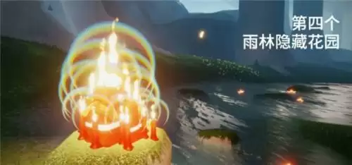 光遇6.8大蜡烛位置分布一览