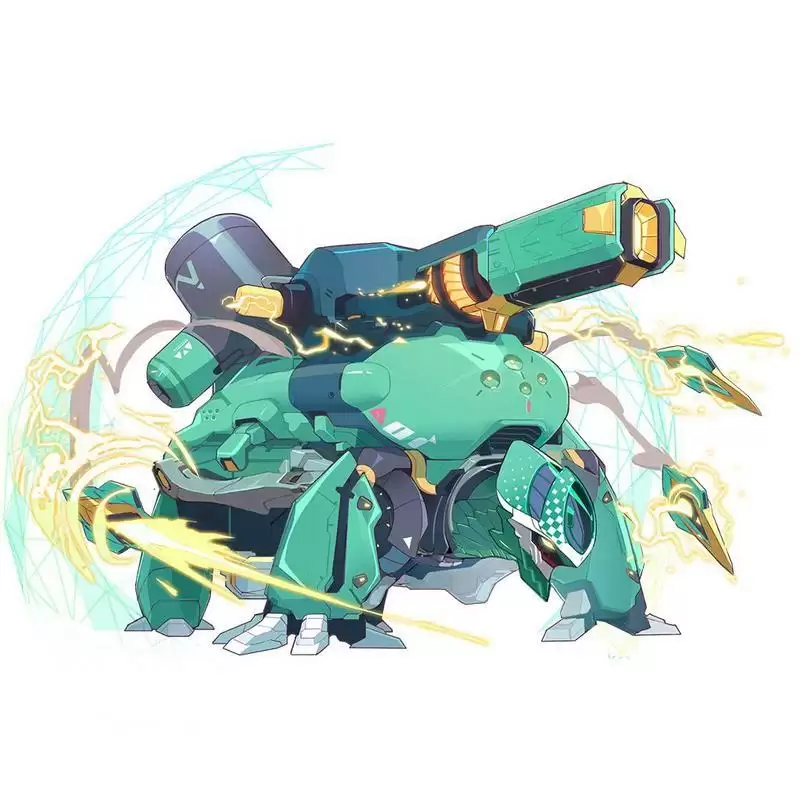 奥拉星手游重炮龙龟技能介绍