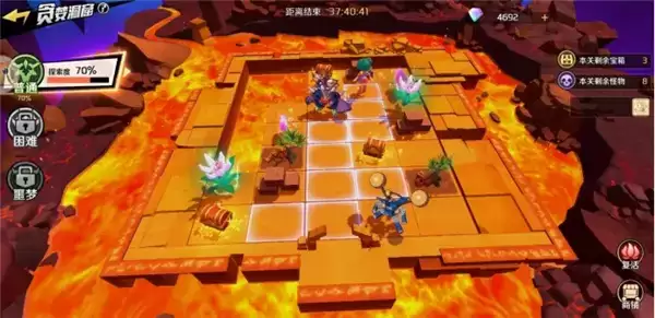 开启《魔神英雄传》手游，一起拯救创界山！