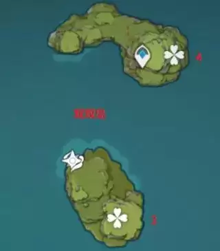 原神32个回声海螺位置大全分享