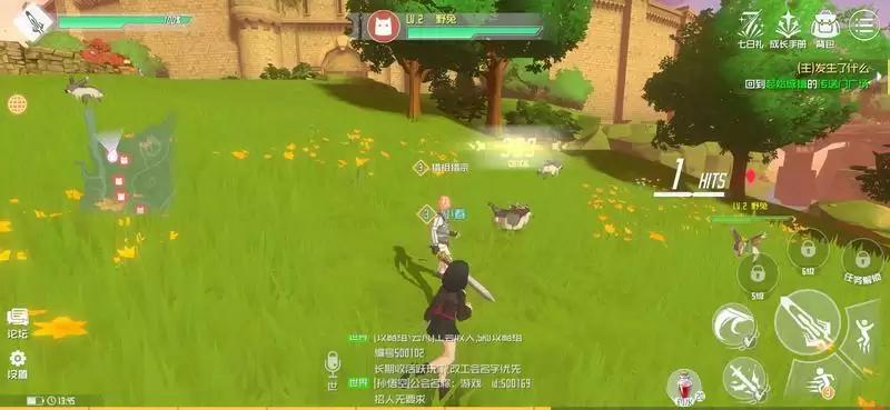 刀剑神域黑衣剑士王牌第一层隐藏房间位置分享