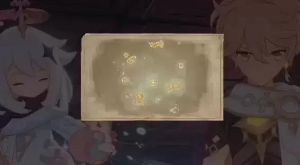 原神金苹果群岛在哪里