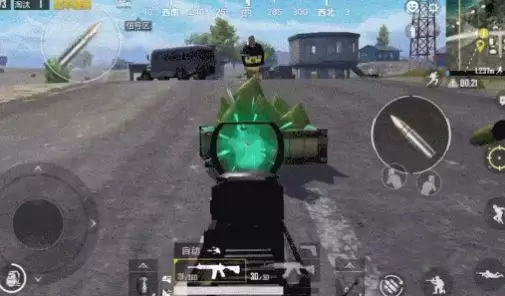 和平精英粽子山刷新点在哪里?2021粽子山刷新位置坐标大全图片3