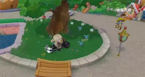 摩尔庄园手游游戏截图