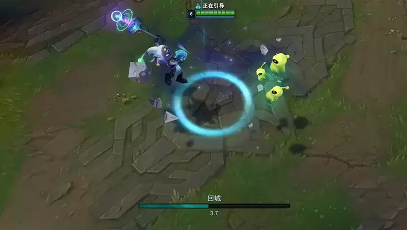 LOL小法宇航员皮肤价格、特效及上线时间介绍