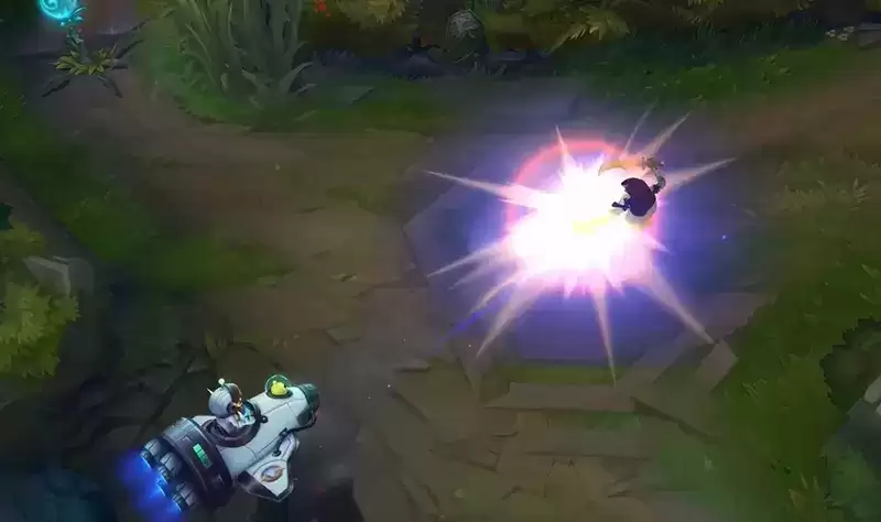 LOL库奇宇航员皮肤价格、特效及上线时间介绍