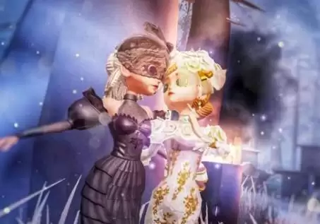 第五人格渔女金皮一览