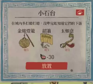 江南百景图阊门东南角位置攻略一览