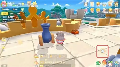 摩尔庄园手游爆竹作用及扔出方法介绍