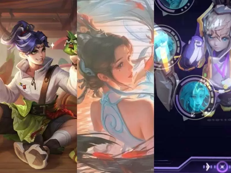 王者荣耀大乔新皮肤白鹤梁神女什么时候出?大乔白鹤梁神女皮肤上线时间一览图片3