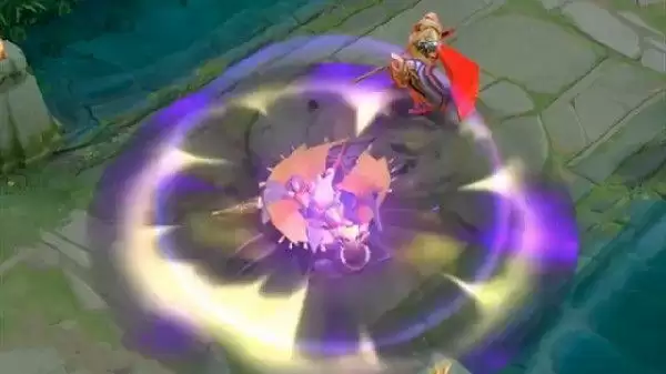 王者荣耀钟馗驱傩正仪皮肤怎么样？S24赛季皮肤驱傩正仪技能特效外观展示图片1