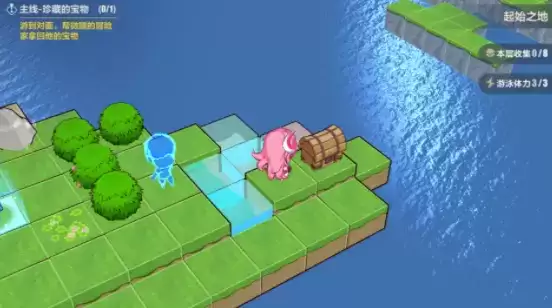 崩坏3起始之地全收集过关攻略