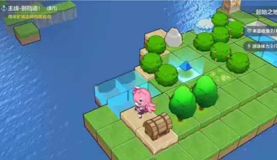 崩坏3起始之地全收集过关攻略