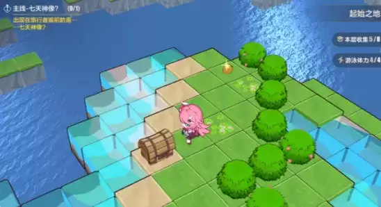 崩坏3起始之地全收集过关攻略