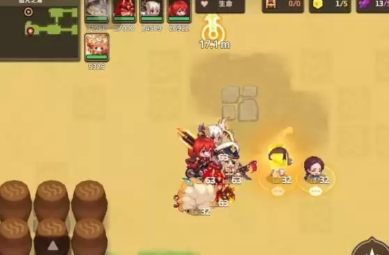 坎公骑冠剑诅咒之湖全收集三星攻略 久远的传说诅咒之湖通关流程一览图片3