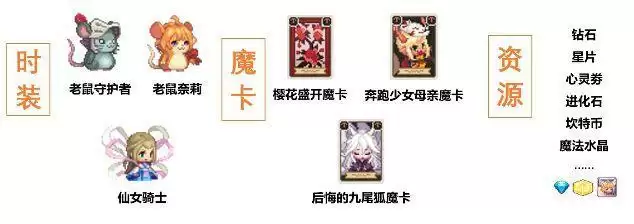 坎公骑冠剑猛虎村三星攻略大全 久远的传说猛虎村全收集通关流程一览图片3