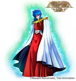 圣斗士星矢:重生