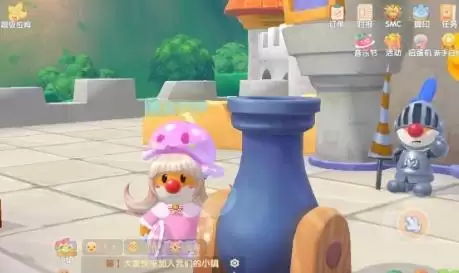 摩尔庄园手游爆豆机怎么玩