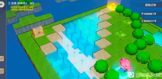 崩坏三起始之地全宝箱获得方法介绍