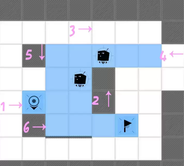 战双帕弥什夺宝迷粽EP全关卡通关攻略