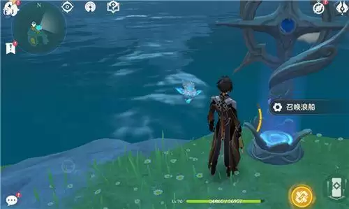 原神浪船怎么召唤？快速召唤浪船方法介绍图片3